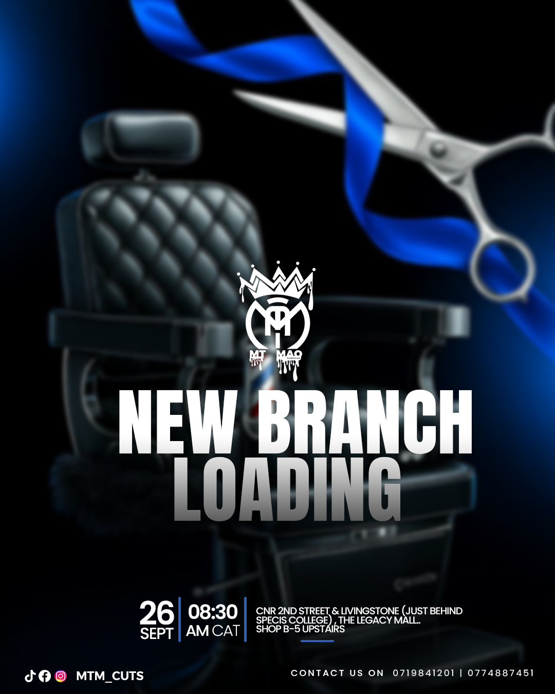 Events Flyer 11